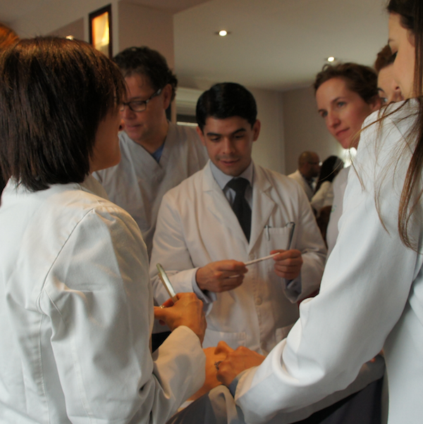 Máster en Medicina Estética y Antienvejecimiento (presencial)