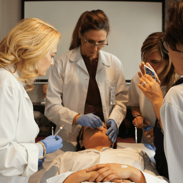 Máster en Medicina Estética y Antienvejecimiento (semipresencial)